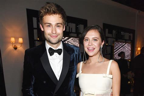 douglas booth engaged.